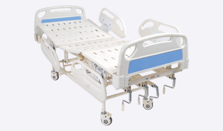 Mechanically ICU Bed