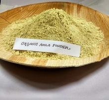 Organic Amla Powder