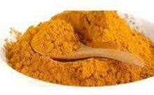 organic turmeric powder