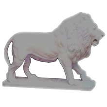 Marble lion statue Animal Lions, Style : Nautical