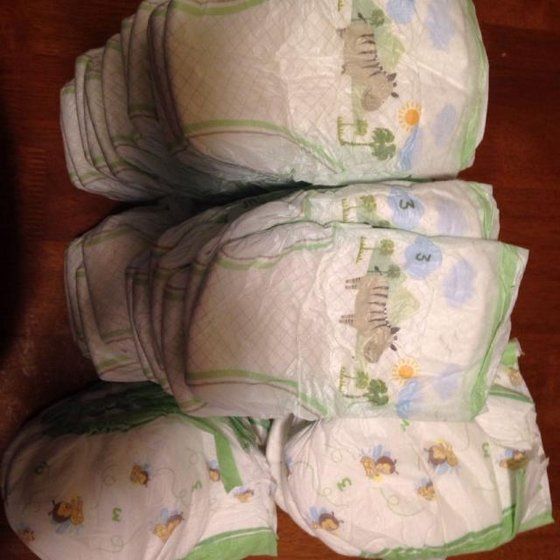 baby diapers