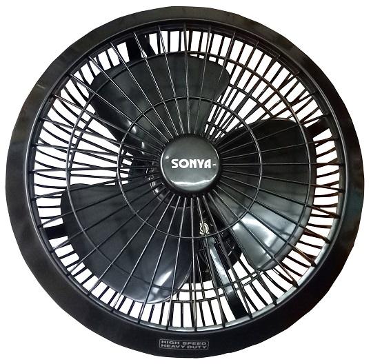 12" High Speed Wall Fan