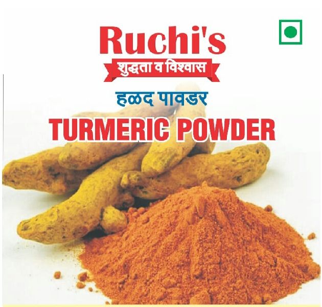 Common Natural Dried turmeric powder, Packaging Type : Plastic Bag, Plastic Pouch