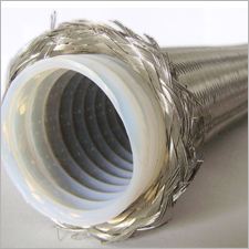 Convoluted PTFE Hose