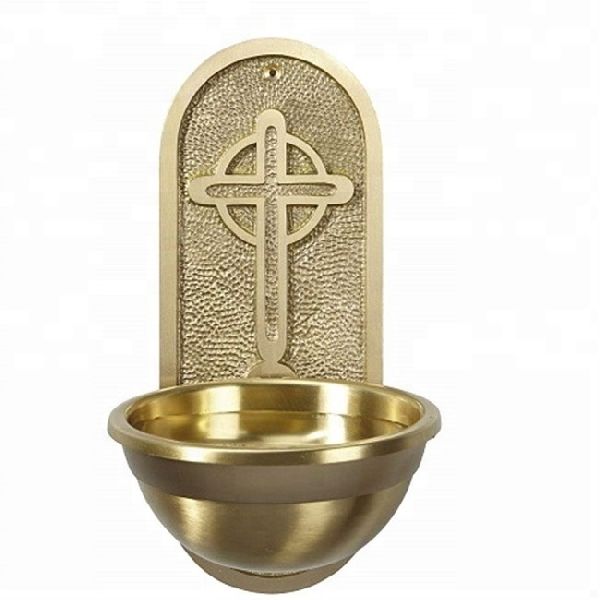 Metal Brass Church Cross, Style : Religious