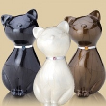 Metal Cat Urn, for Pet, Style : American Style