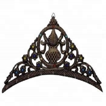 Wooden Key Ring Holder