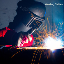 WELDING CABLES, Voltage : 1000V