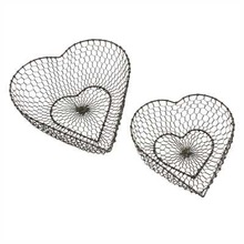Heart Shape Basket