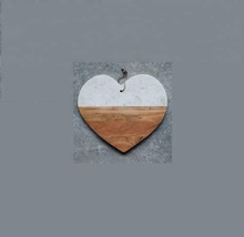 Heart Shape chopping board