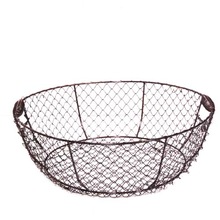 Metal large wire baskets, for Food, Feature : Eco-Friendly