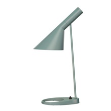 Steel Metal Table Lamps, for home decor, Color : Silver