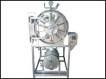 Horizontal Cylindrical Autoclave