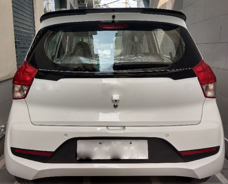 Polished Santro 2018 Tailgate Spoiler, for Automobiles Industries, Feature : Long Service Life