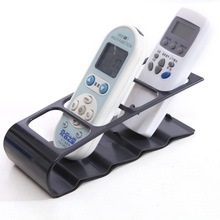 Remote Control Phone Holder Stand Storage Organizer