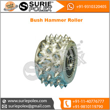 Bush Hammer roller