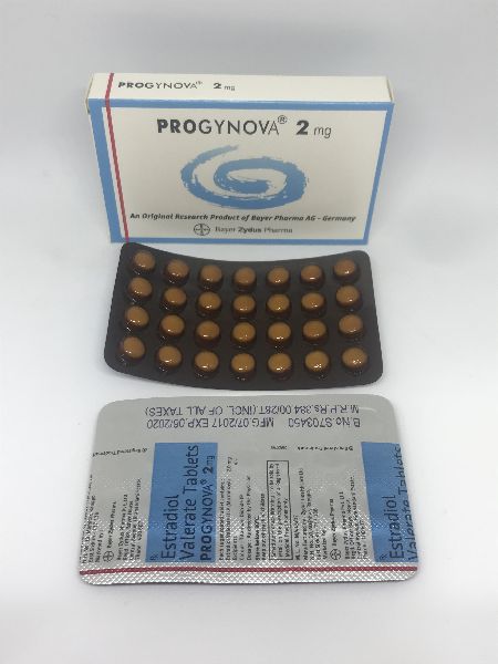Generic Estrace - Progynova 2 MG Tab
