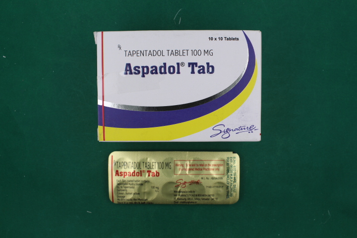 Generic Nucynta - Aspadol 100 MG Tablets