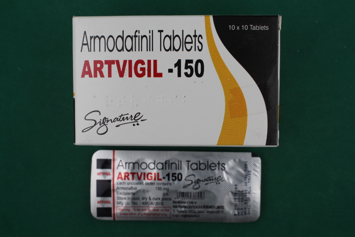 Generic Nuvigil - Artvigil Tablets