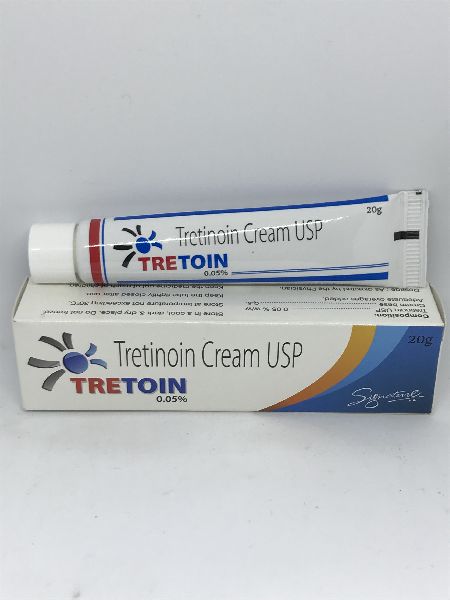 Generic Tretinoin - Tretoin 0.05% Cream 20 GM