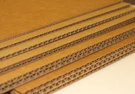 Kraft Liner Board, Color : Brown