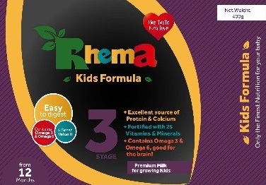 Kids  Formula Milk Powder
