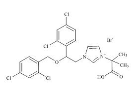 Miconazole  Impurity E Bromide