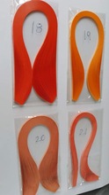 Quilling Paper Strips, Style : Artificial