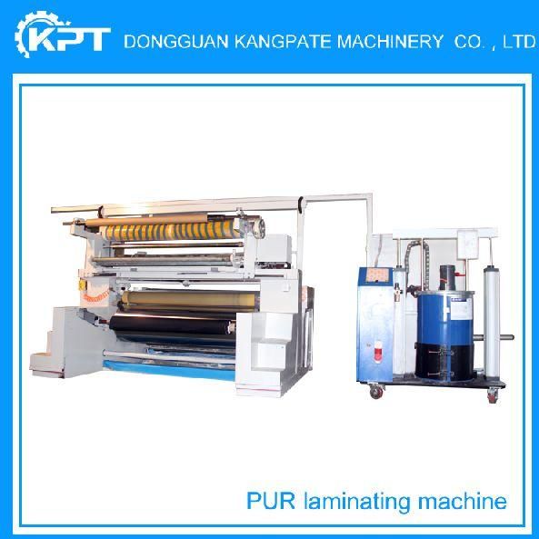 PUR Hot Melt Lamination Machine