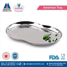 american tray