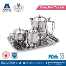 Baby Doll Tea Set