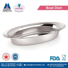 Boat Dish
