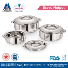 Bravo Hotpot, Feature : Eco Friendly