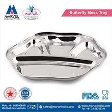 Metal Butterfly Mess Tray, Feature : Eco Friendly