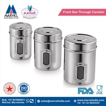 Metal canisters, Feature : Eco Friendly