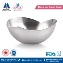 Designer Salad Bowl