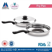  Metal Fry Pan, Certification : FDA, LFGB, SGS
