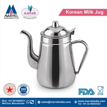 Korean Milk Jug