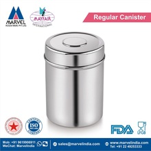 Metal Regular Canister, Feature : Eco Friendly
