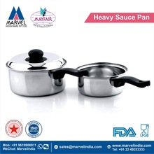 Sauce Pan With AND Without Cover, Certification : FDA, LFGB, SGS