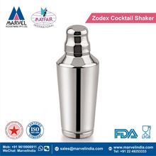 Zodex Cocktail Shaker