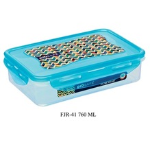 Plastic Lunch Box, for Food, Food Container Feature : Microwavable