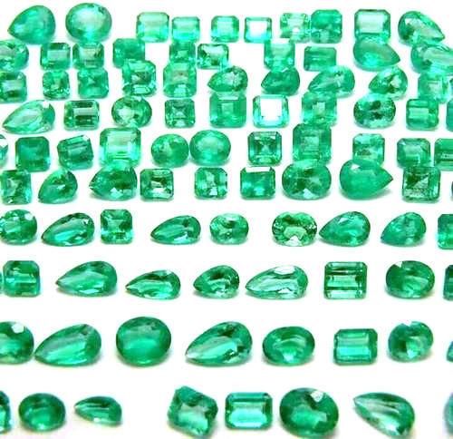 Emerald stone