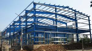 Pre Engineered Building Fabrication Services