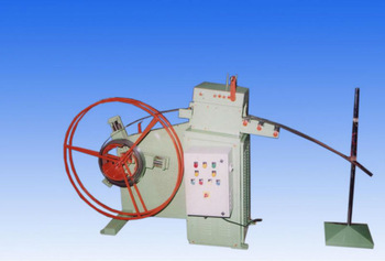 De Coiler Straightening machine