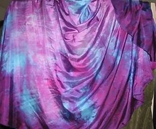 Belly Dance silk veil