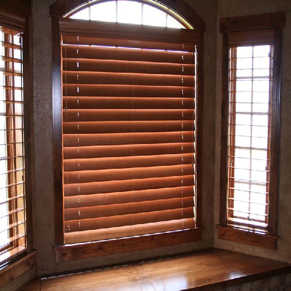 Wooden Blinds