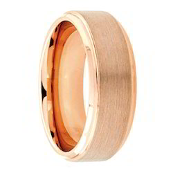 Always fit Round Tungsten Bio Magnetic Ring, Size : 9 mm