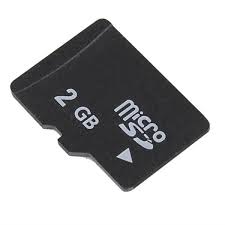 Flash memory card, Capacity : 16GB
