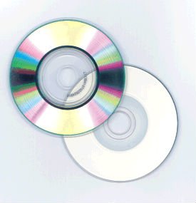 Mini CD / DVD ROM